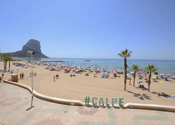 アパート Edificio Oceanic