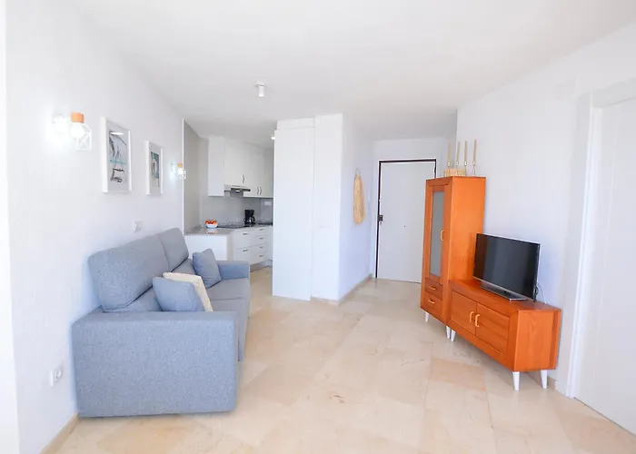 アパート Edificio Oceanic