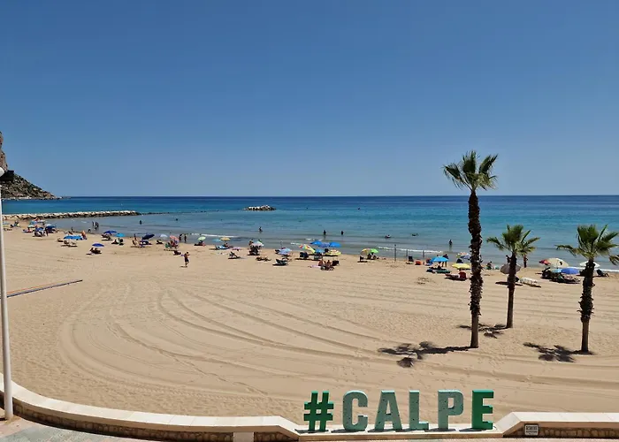 Edificio Oceanic Lejlighed