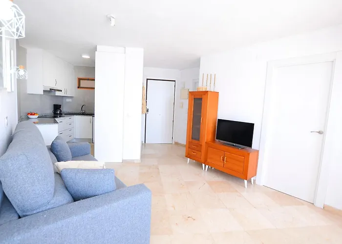 Edificio Oceanic アパート