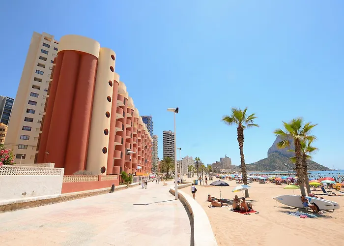 Lejlighed Edificio Oceanic *