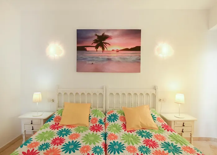 Edificio Oceanic * Calpe