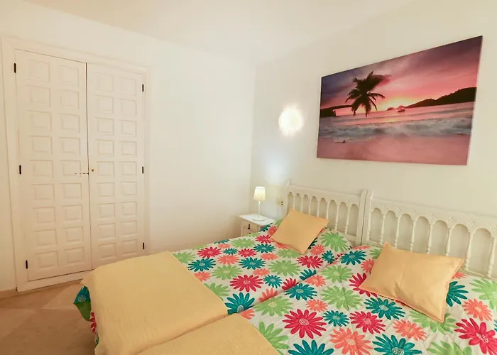 Lejlighed Edificio Oceanic Calpe