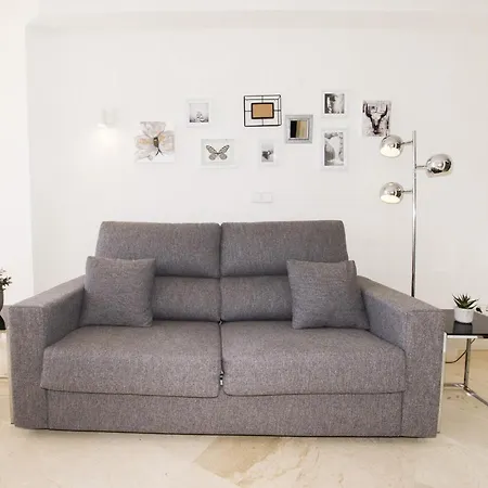Edificio Oceanic Apartman Calpe