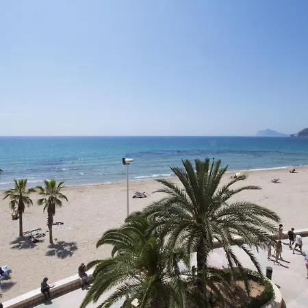 Appartement Edificio Oceanic