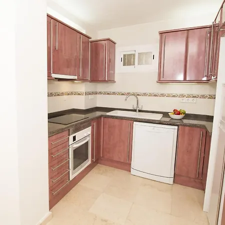 Edificio Oceanic Apartman
