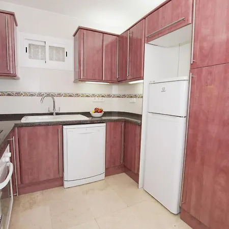 Apartman Edificio Oceanic