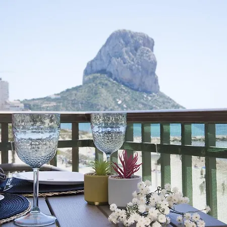 Apartman Edificio Oceanic