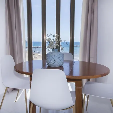 Edificio Oceanic Apartman Calpe