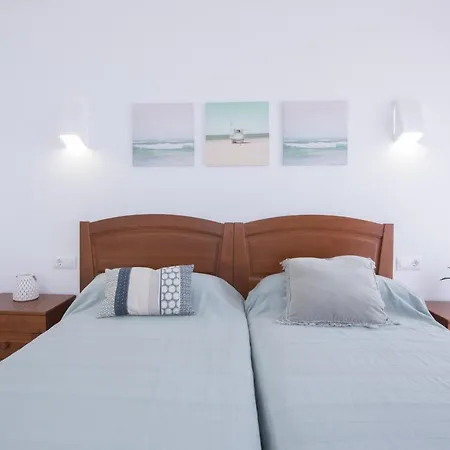 Edificio Oceanic Apartman