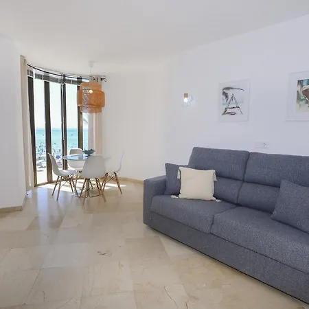 Edificio Oceanic Apartman *
