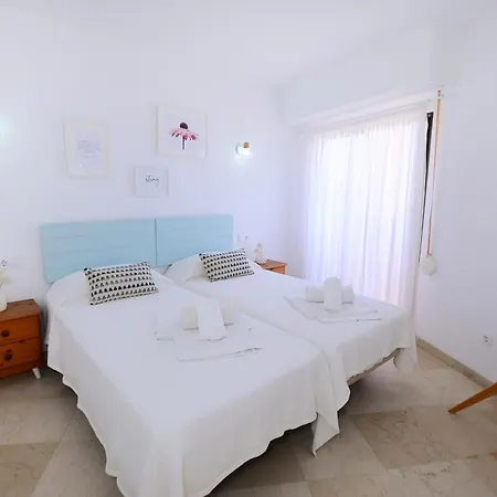 Edificio Oceanic Apartman Calpe