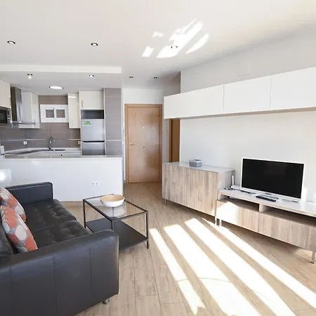 Apartman Edificio Oceanic *